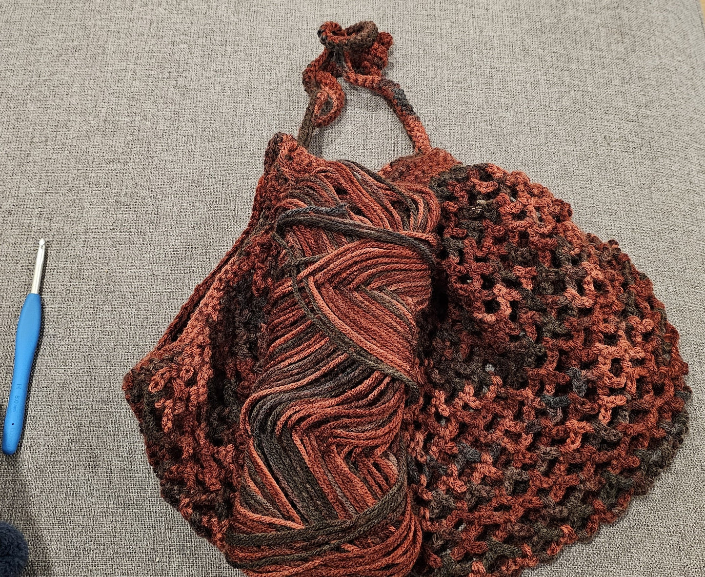 Custom Farmers Market bags