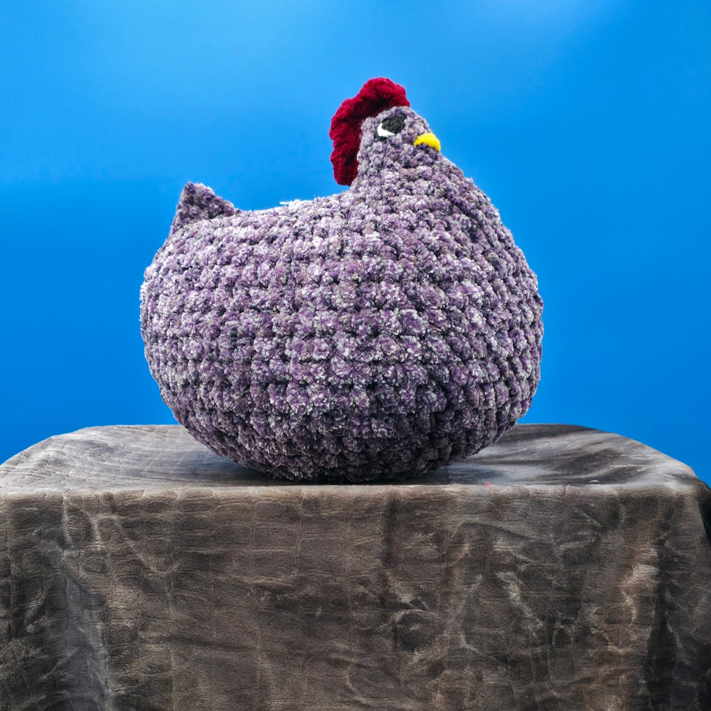 Large Chicken Stuffy