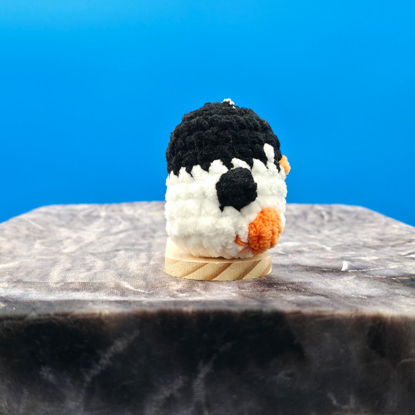 Tiny Penguin 🐧 Keychain