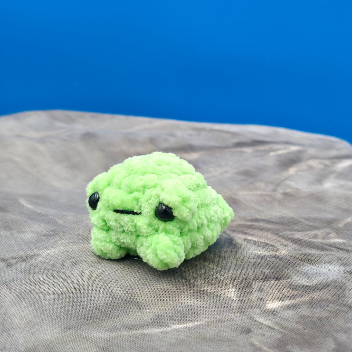 Tiny Frog