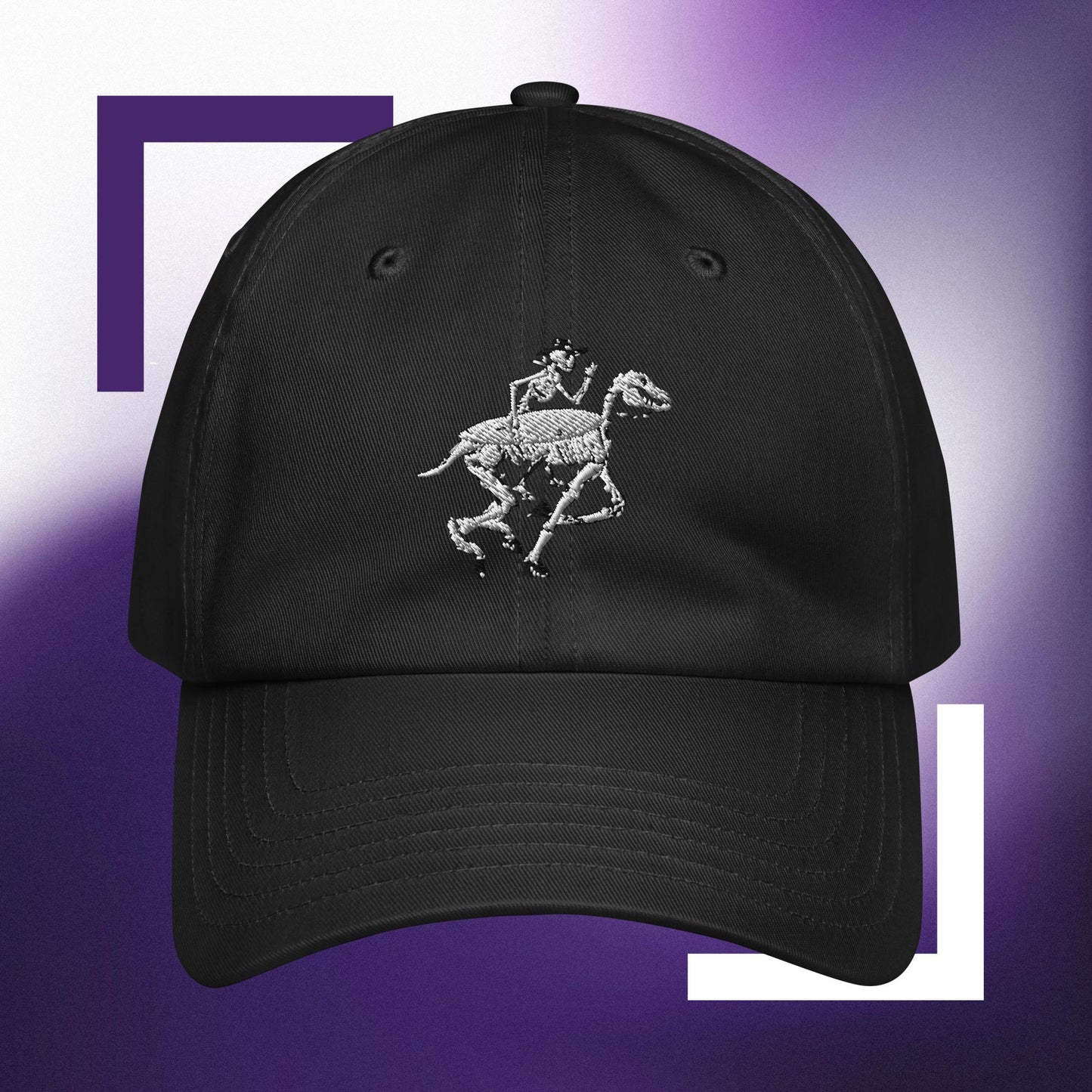 Surf or Die Under Armour® dad hat