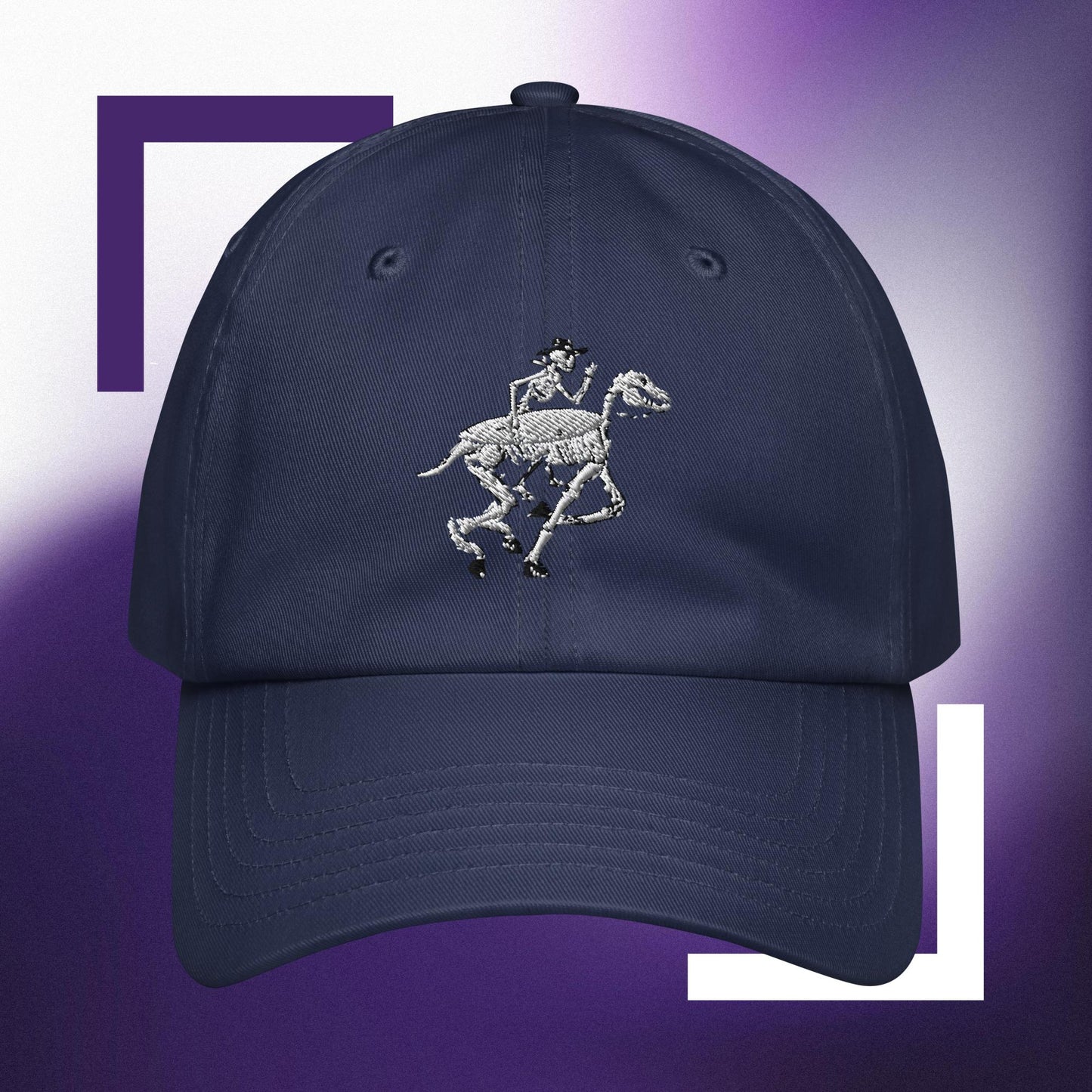Surf or Die Under Armour® dad hat