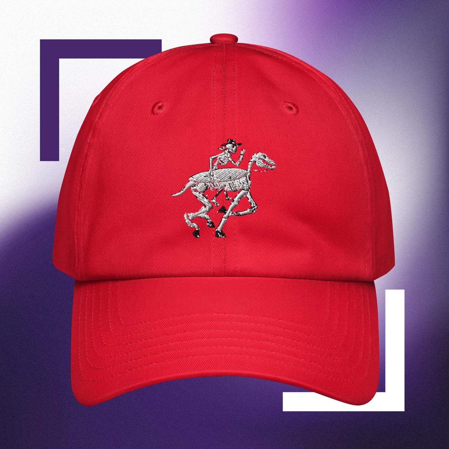 Surf or Die Under Armour® dad hat
