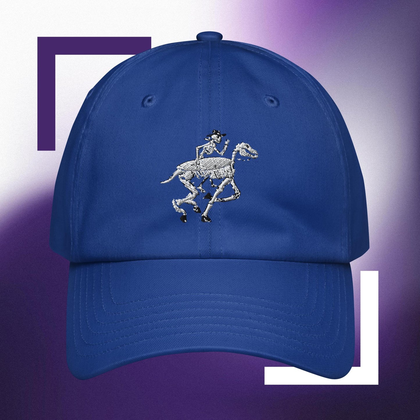 Surf or Die Under Armour® dad hat