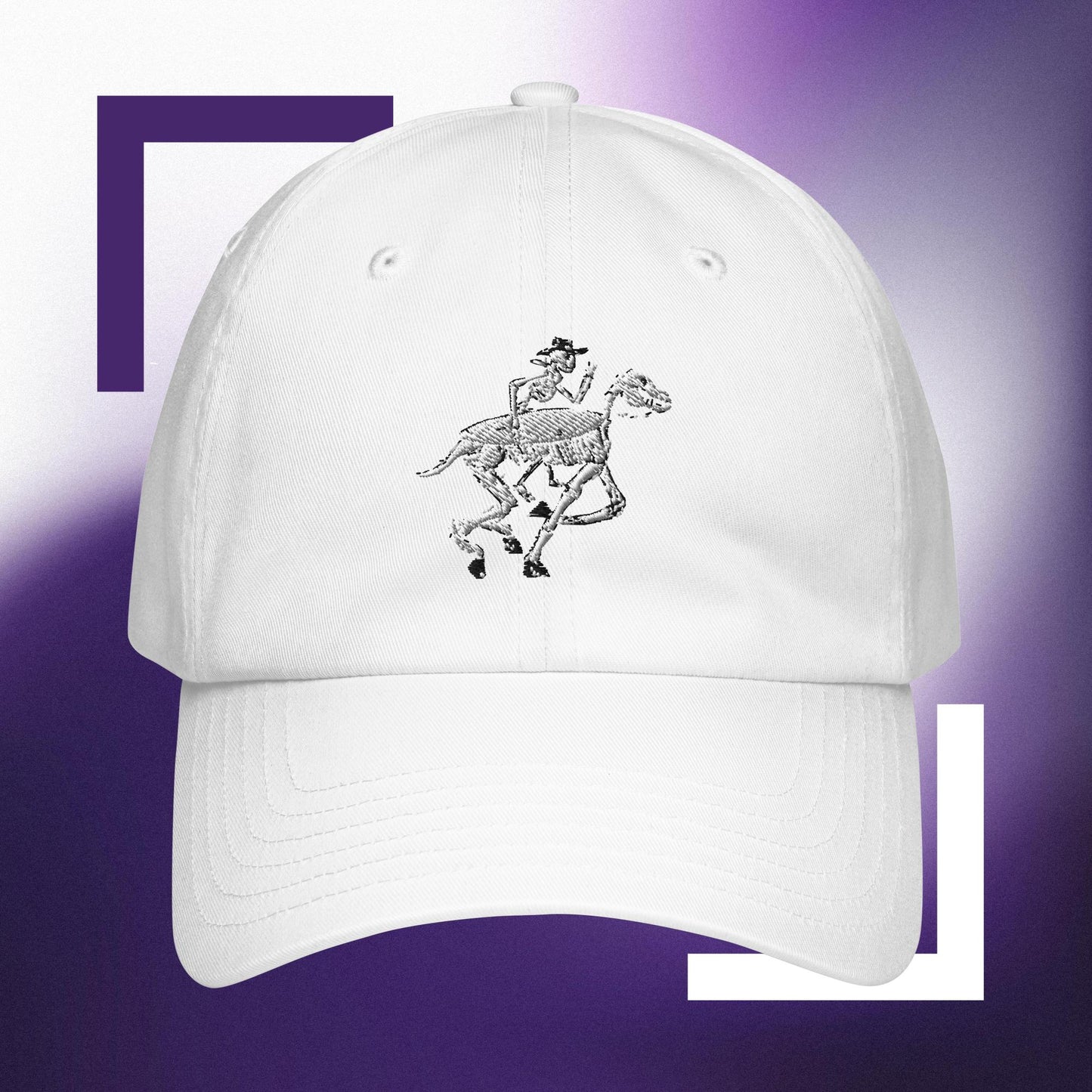 Surf or Die Under Armour® dad hat