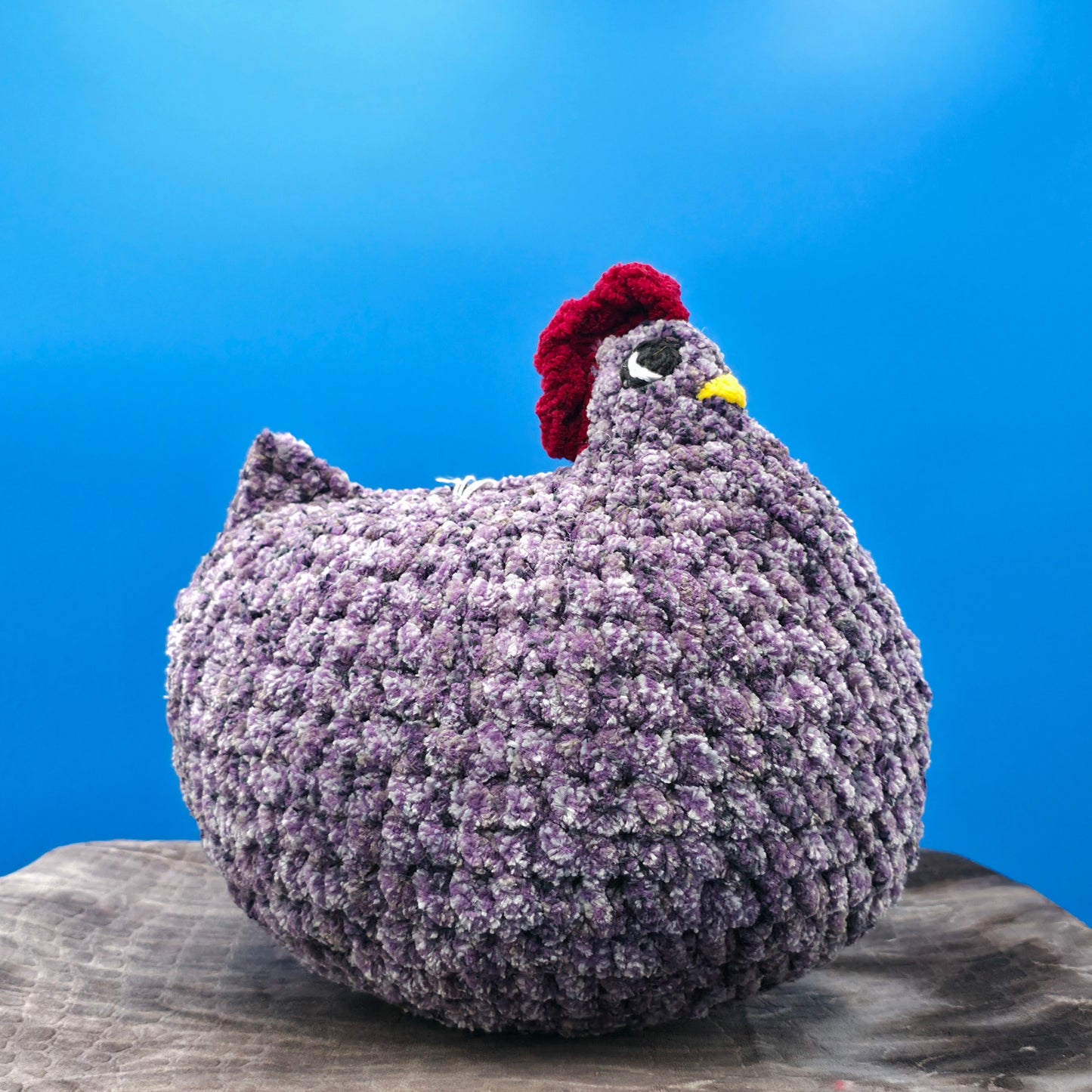 Large Chicken Stuffy