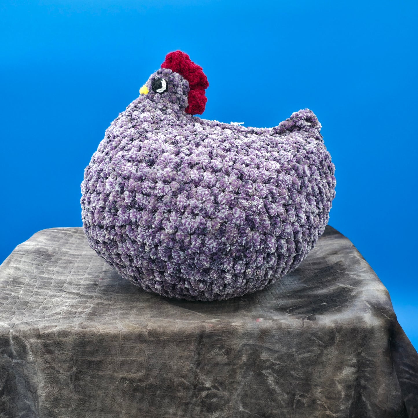 Large Chicken Stuffy