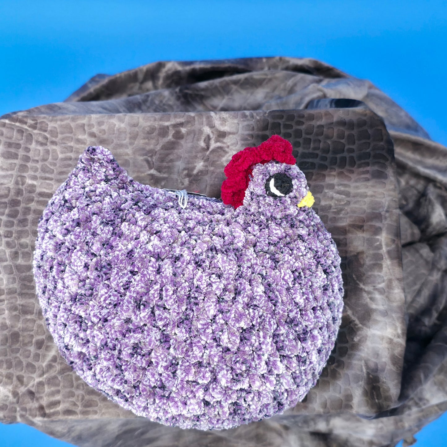 Large Chicken Stuffy
