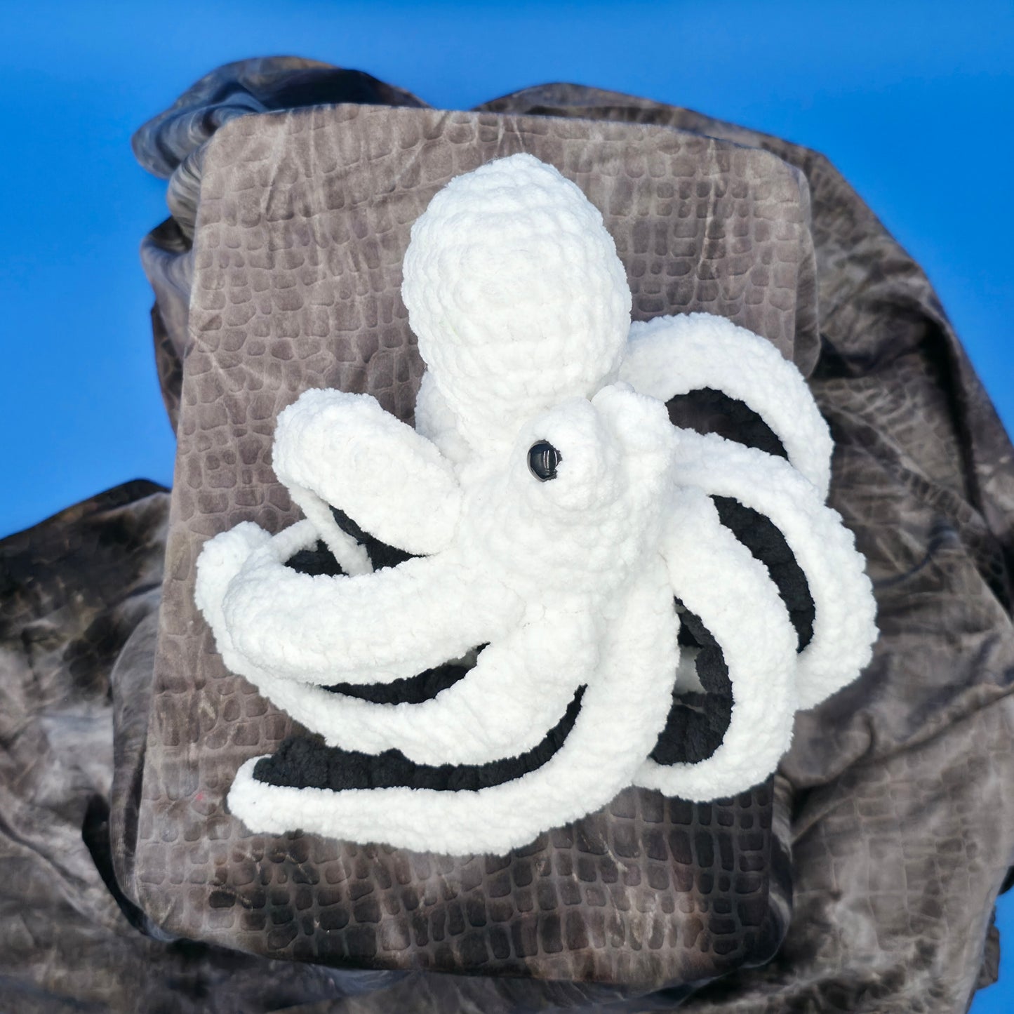 Anchor the Octopus