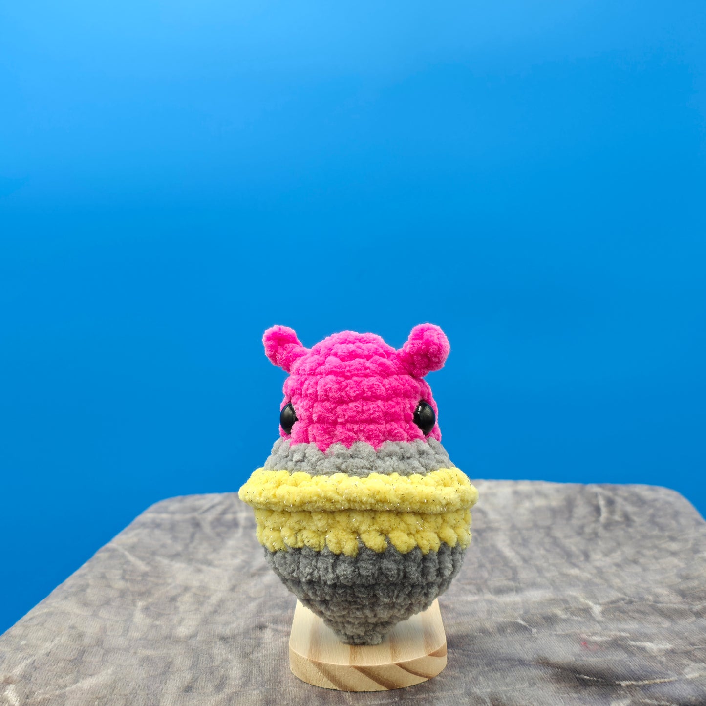 Mini Space Alien