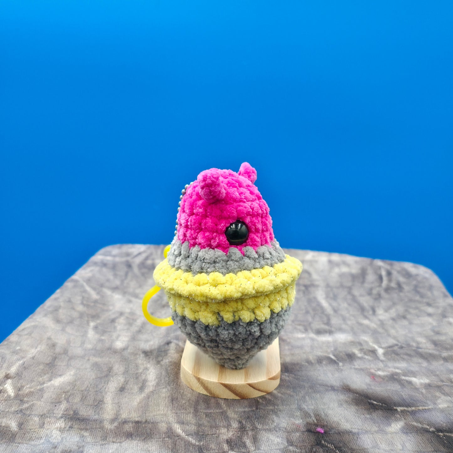 Mini Space Alien