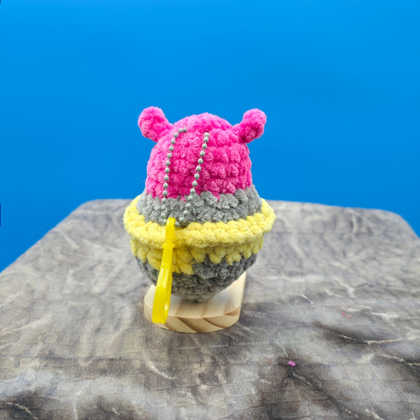 Mini Space Alien