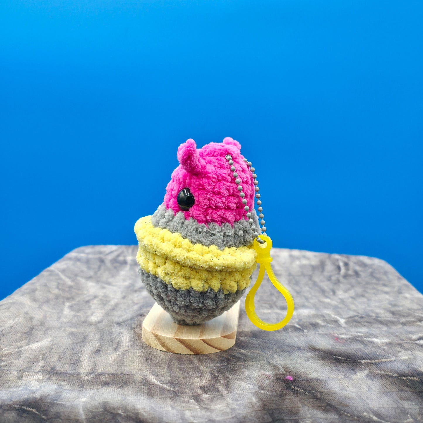 Mini Space Alien