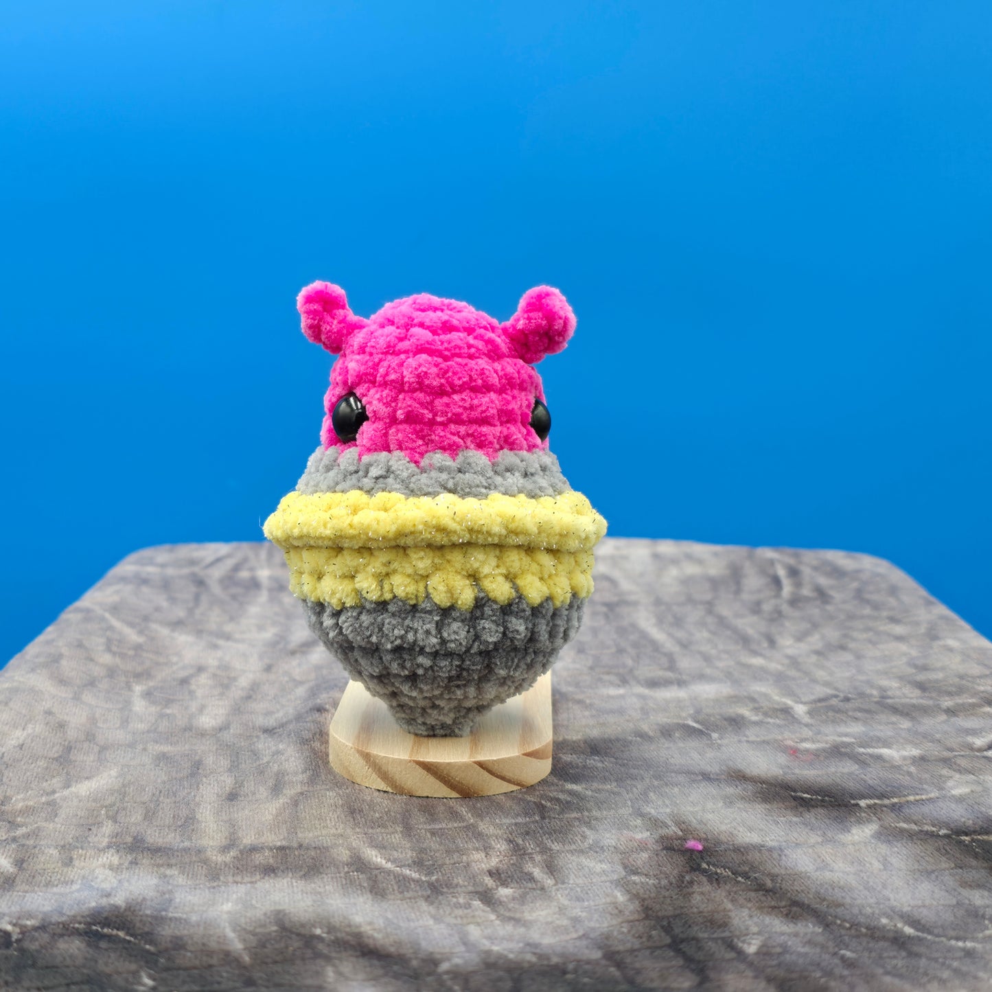 Mini Space Alien