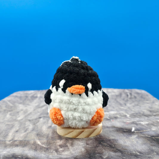 Tiny Penguin 🐧 Keychain