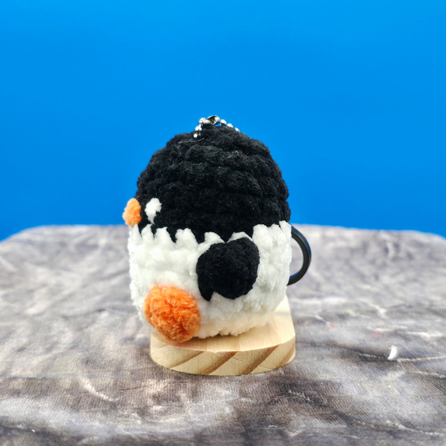 Tiny Penguin 🐧 Keychain