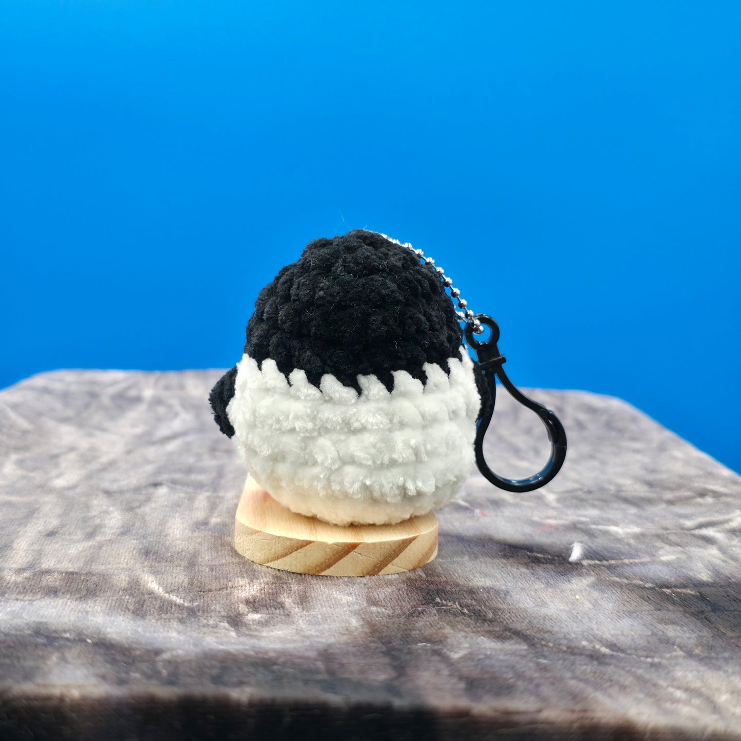 Tiny Penguin 🐧 Keychain