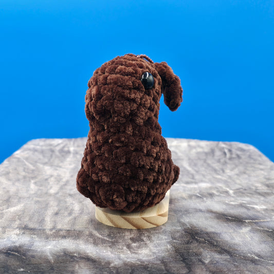 Chocolate Easter Bunny