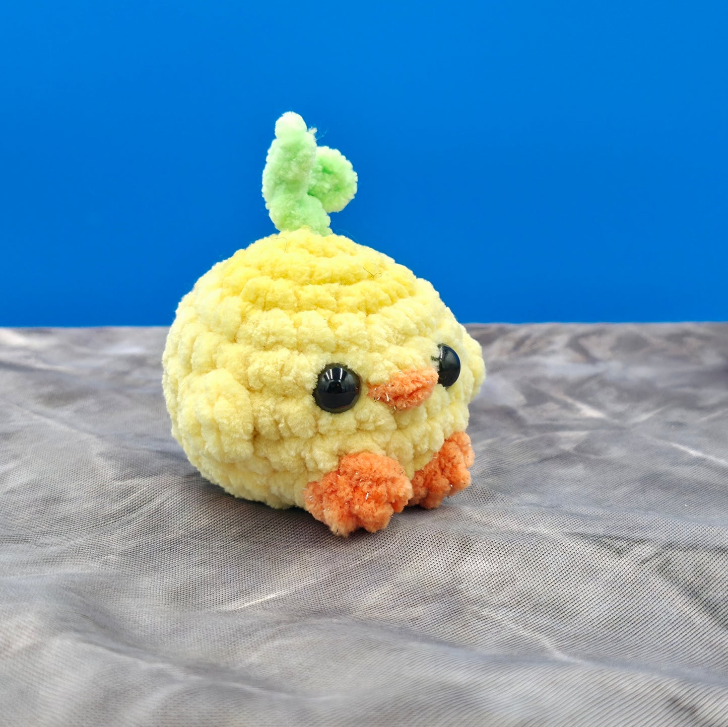 Mini Sprout Chick Plush