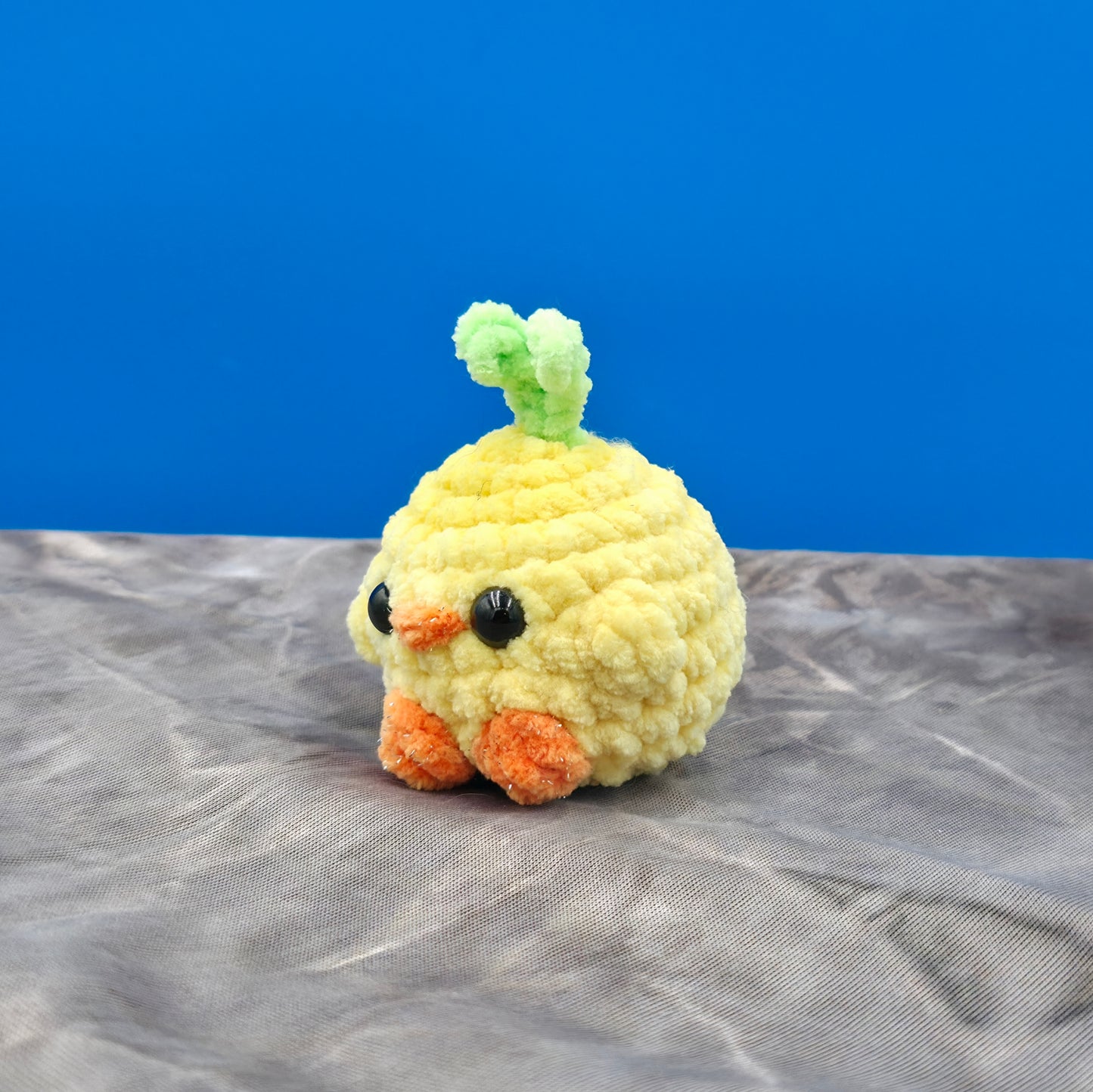 Mini Sprout Chick Plush