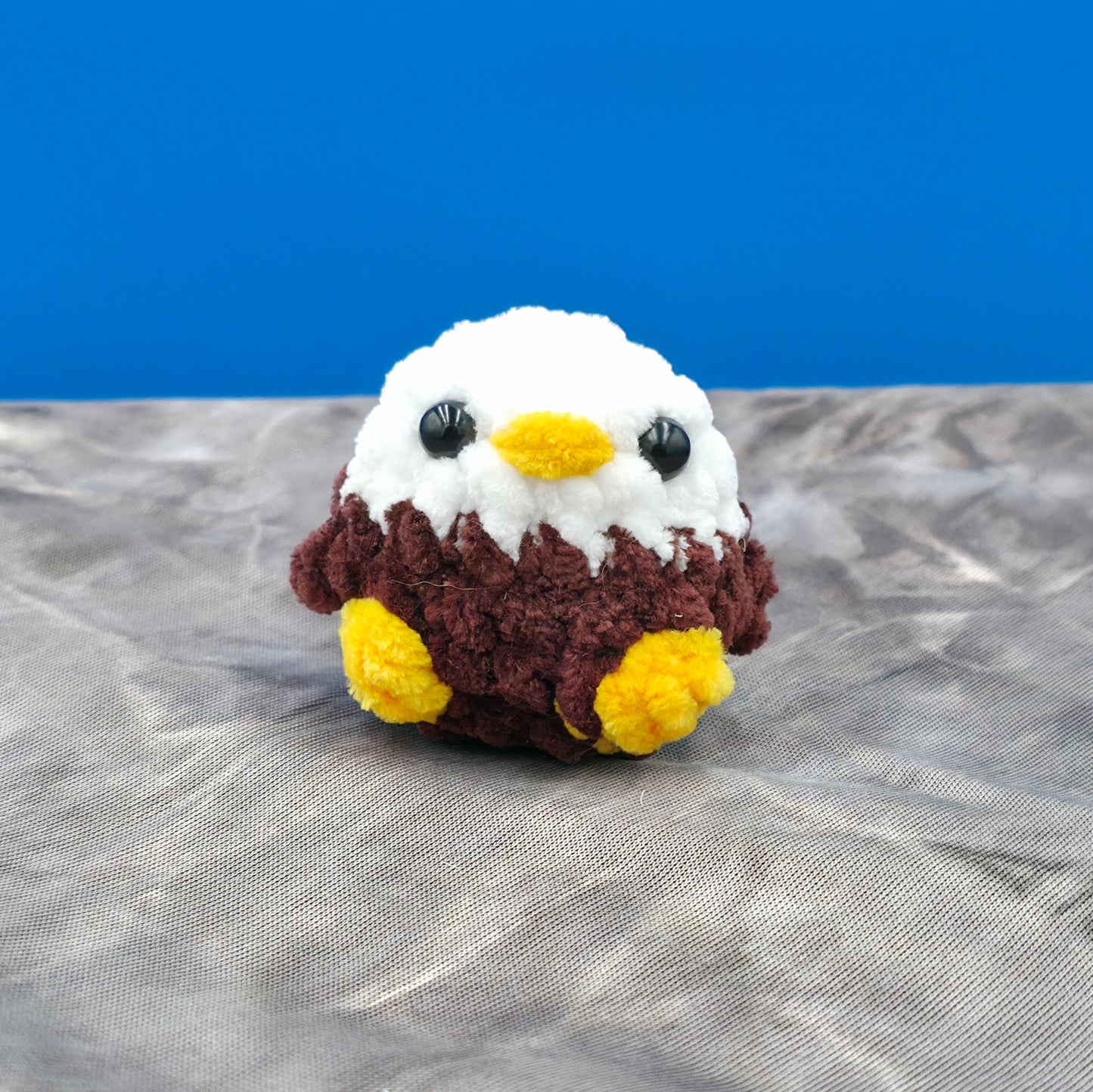 Tiny Bald Eagle