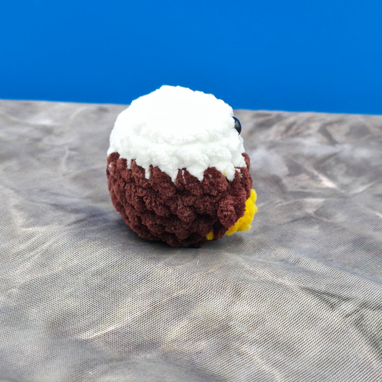 Tiny Bald Eagle