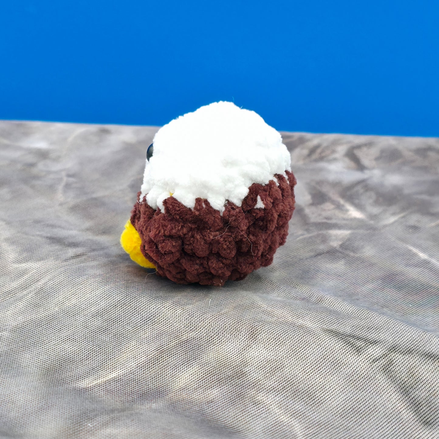 Tiny Bald Eagle