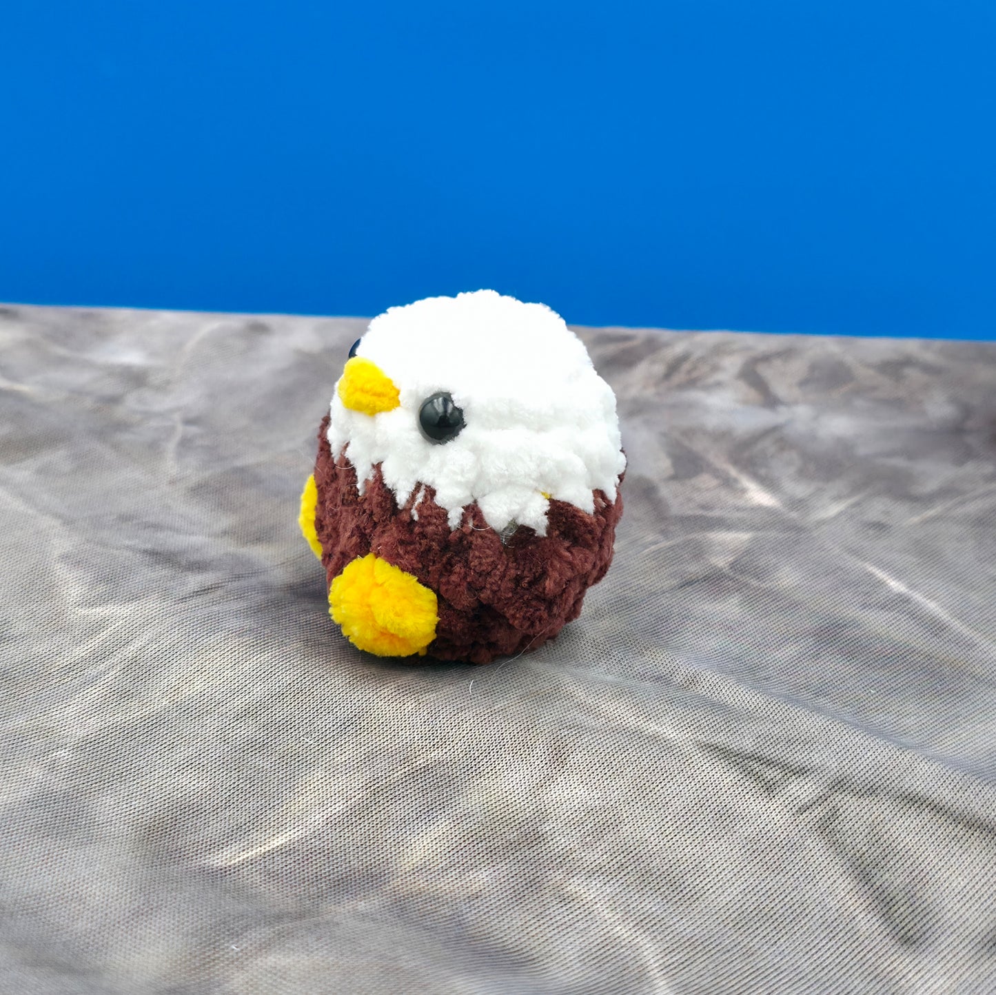 Tiny Bald Eagle