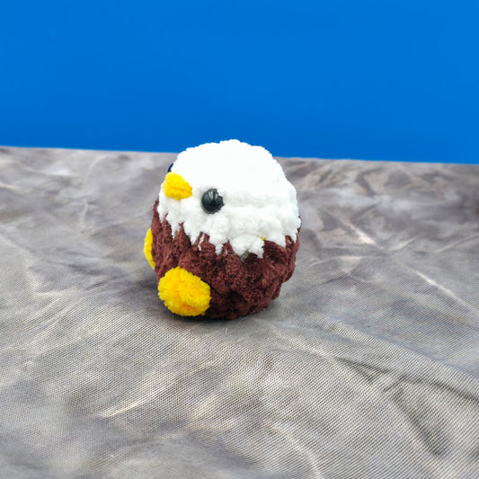 Tiny Bald Eagle