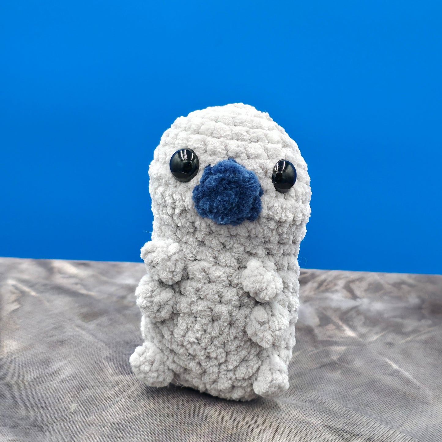 Squishy Tardigrade Pocket Plush