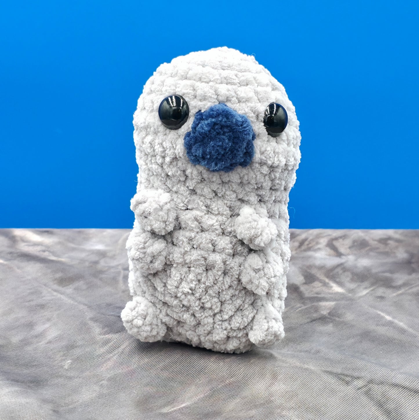 Squishy Tardigrade Pocket Plush
