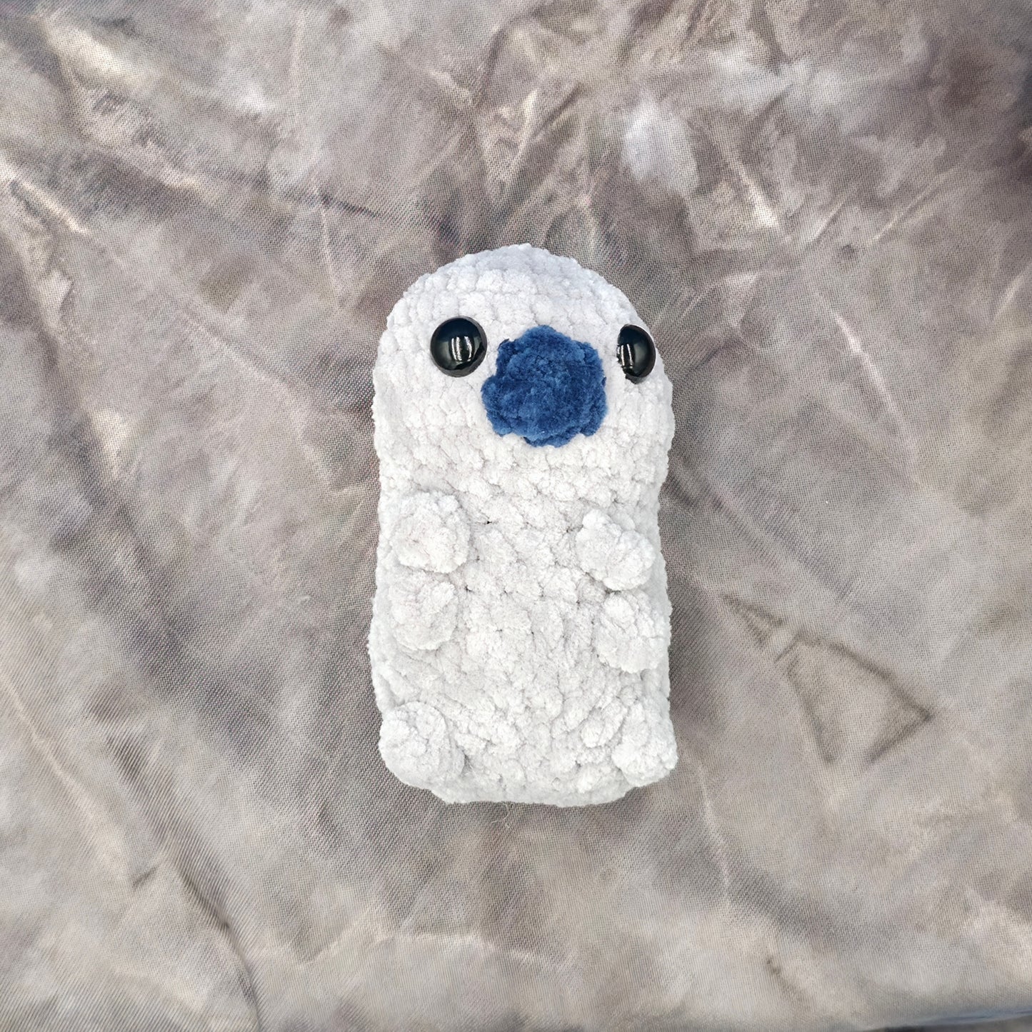 Squishy Tardigrade Pocket Plush