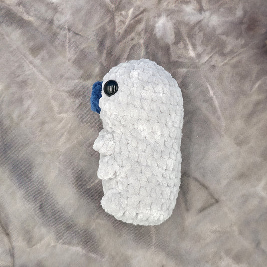 Squishy Tardigrade Pocket Plush