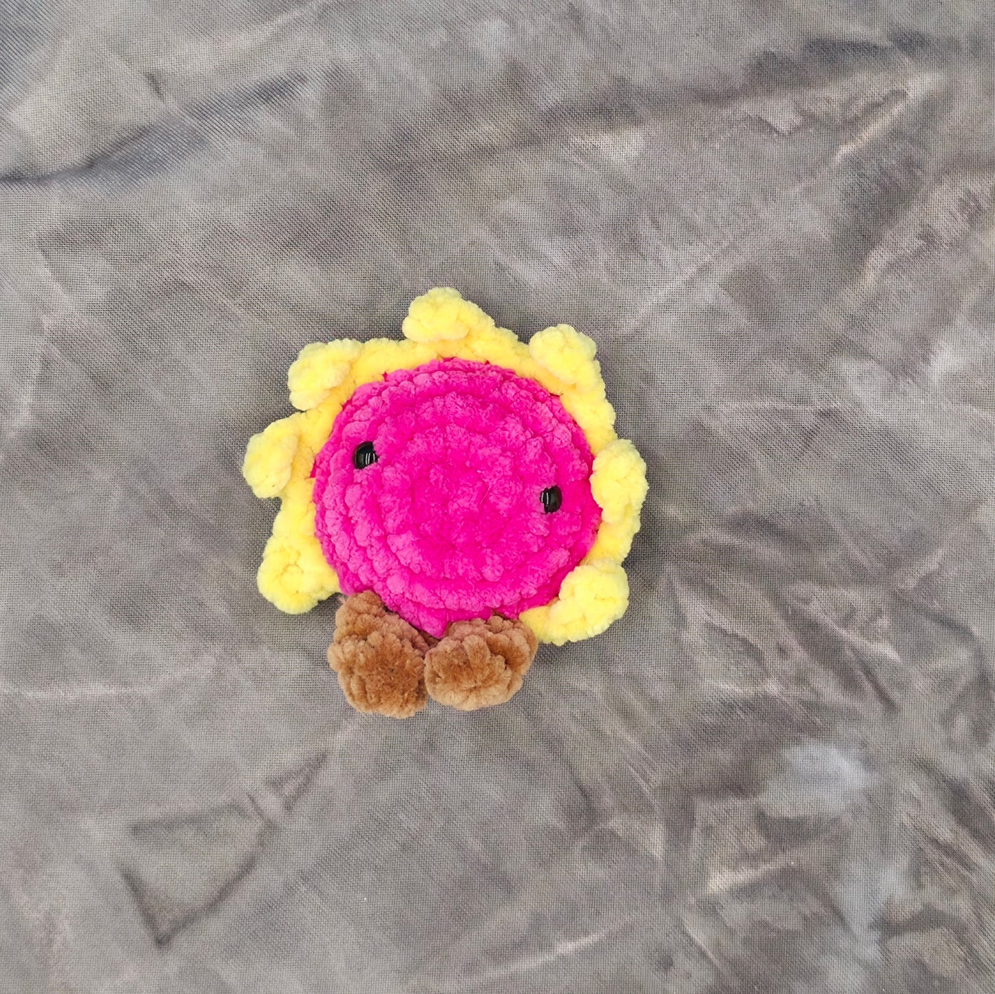 Sitting Daisy
