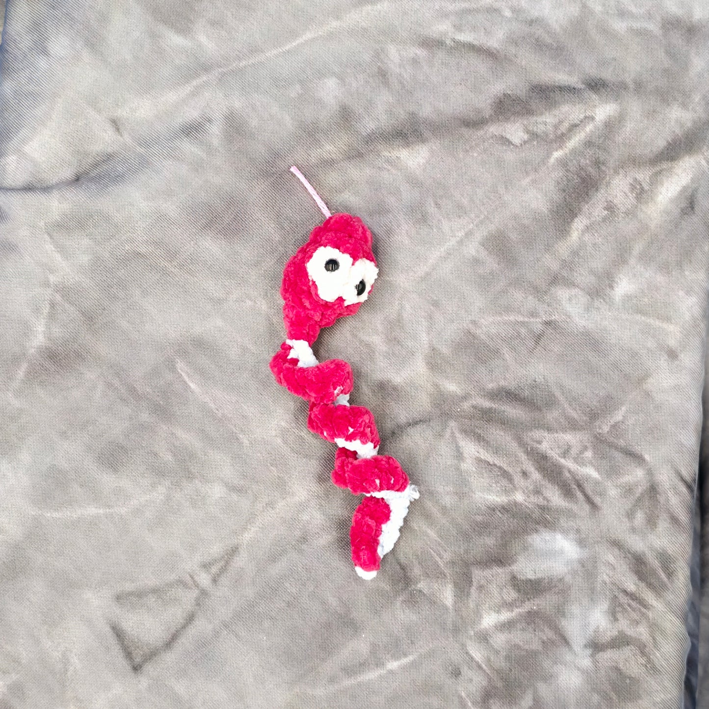 Tiny Twisted Snake