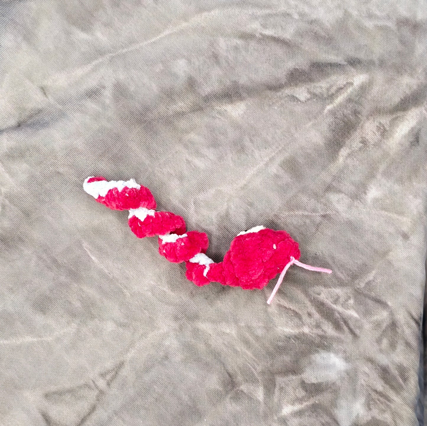 Tiny Twisted Snake