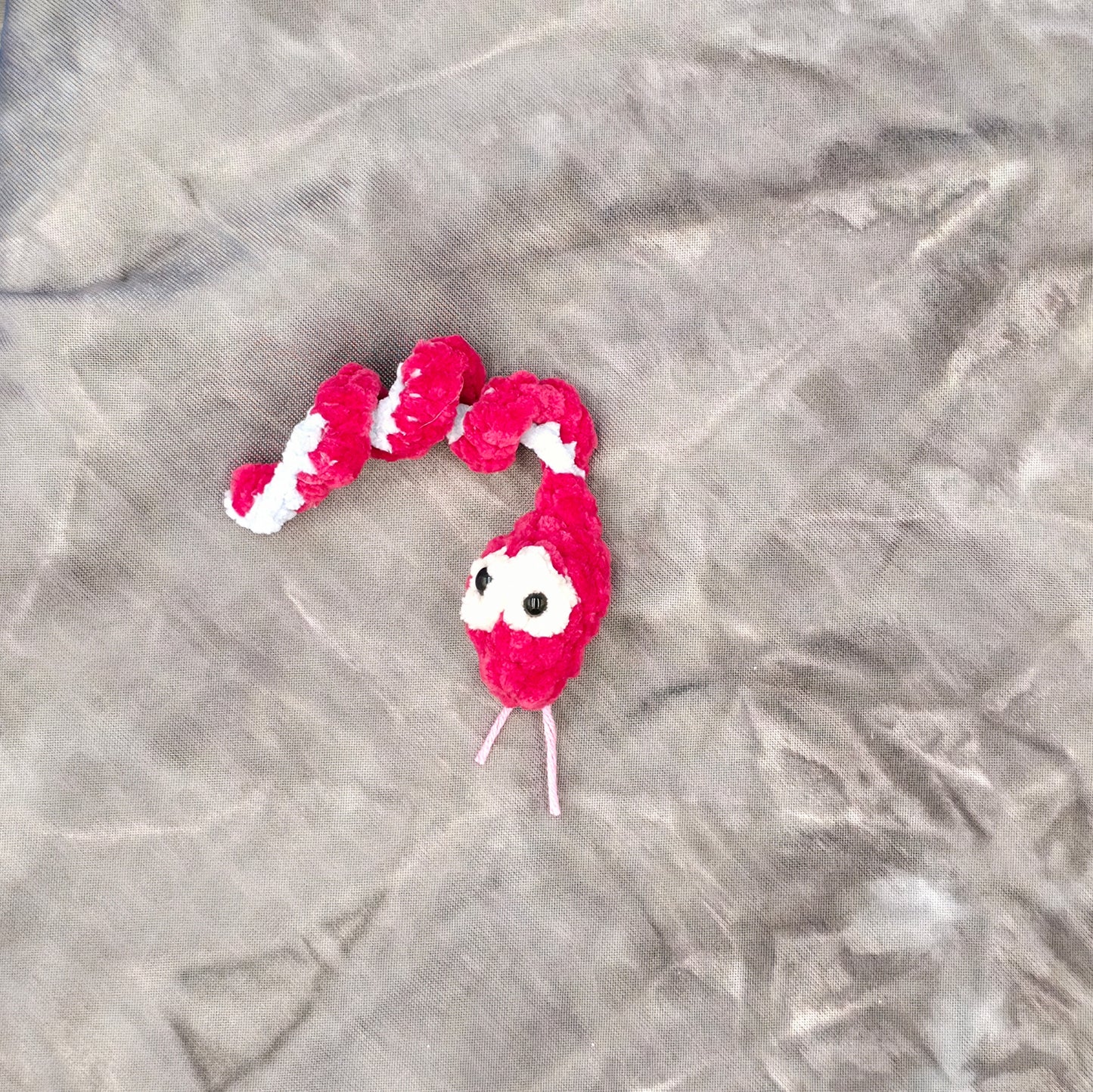 Tiny Twisted Snake