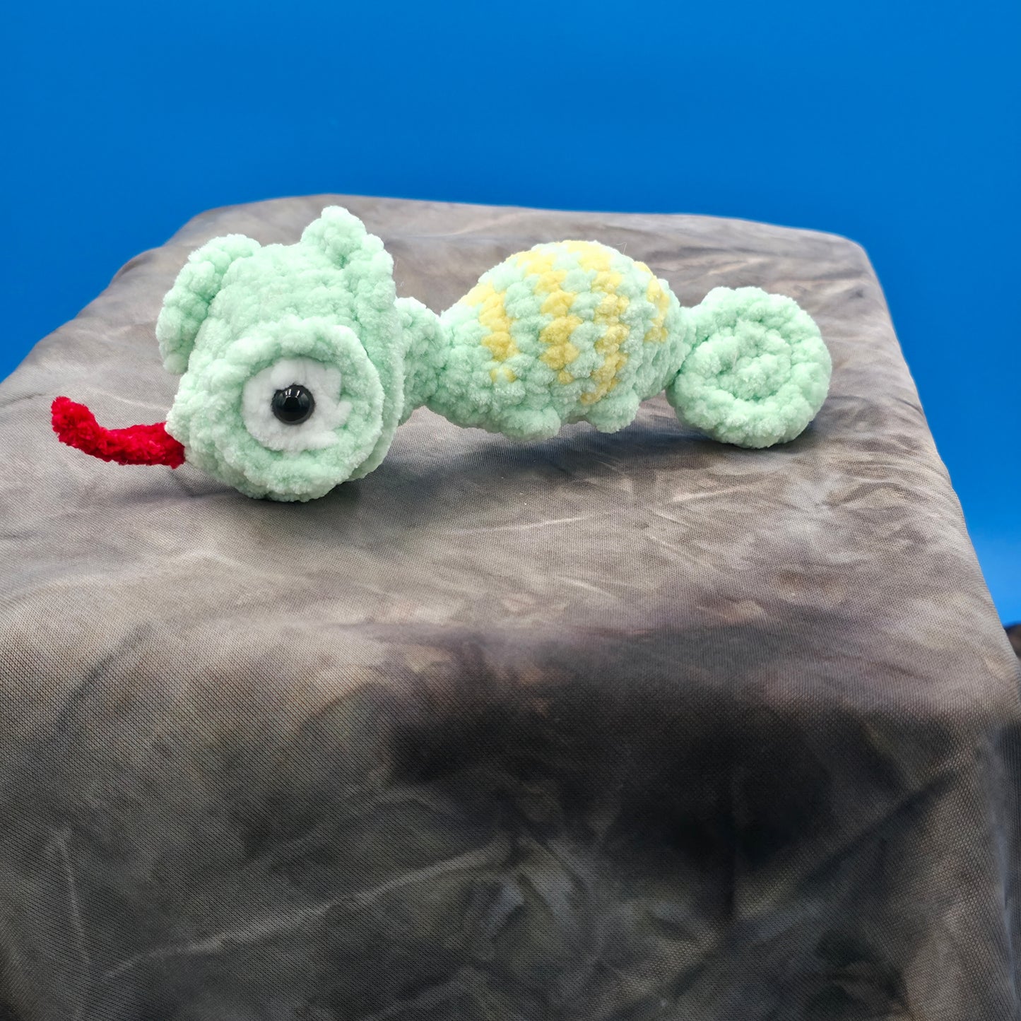 Pop Chameleon Fidget Toy