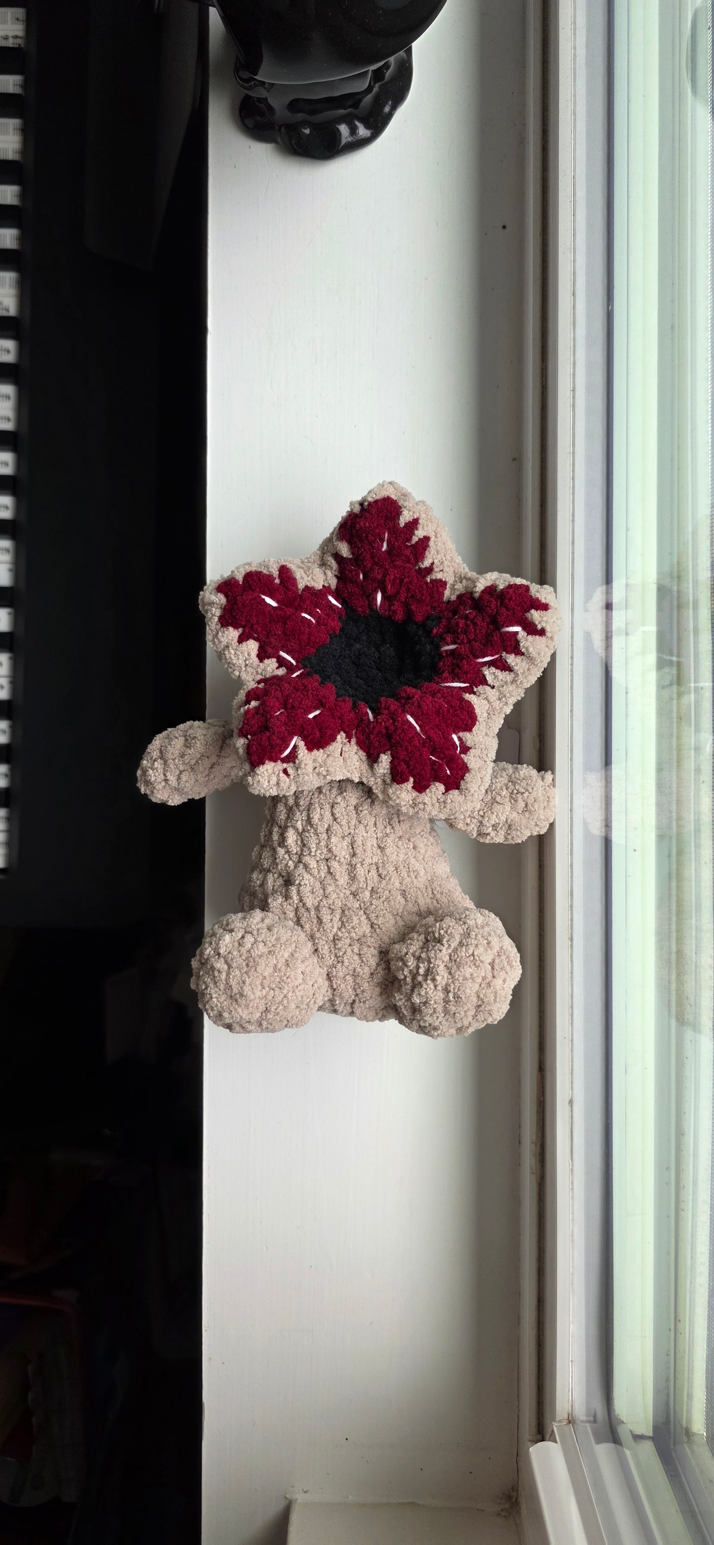 Spooky Flower Guy