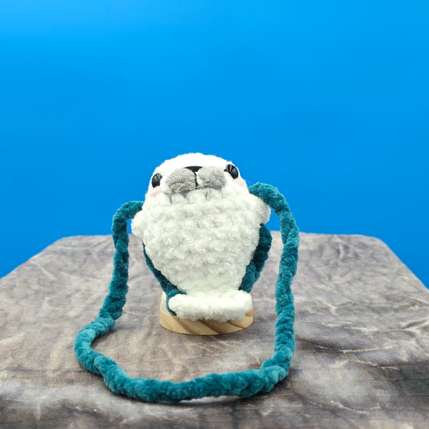 Car Swing Walrus
