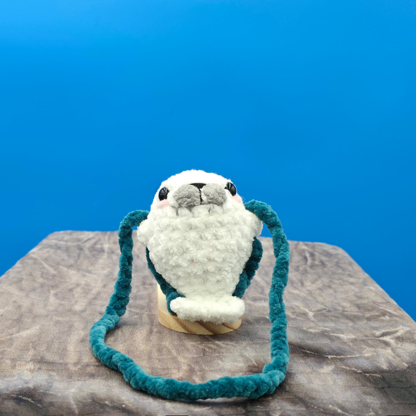 Car Swing Walrus