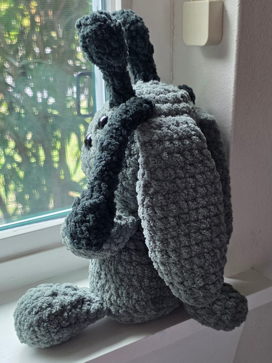 Alien Bunny Lovey With or Without Weighted Beads