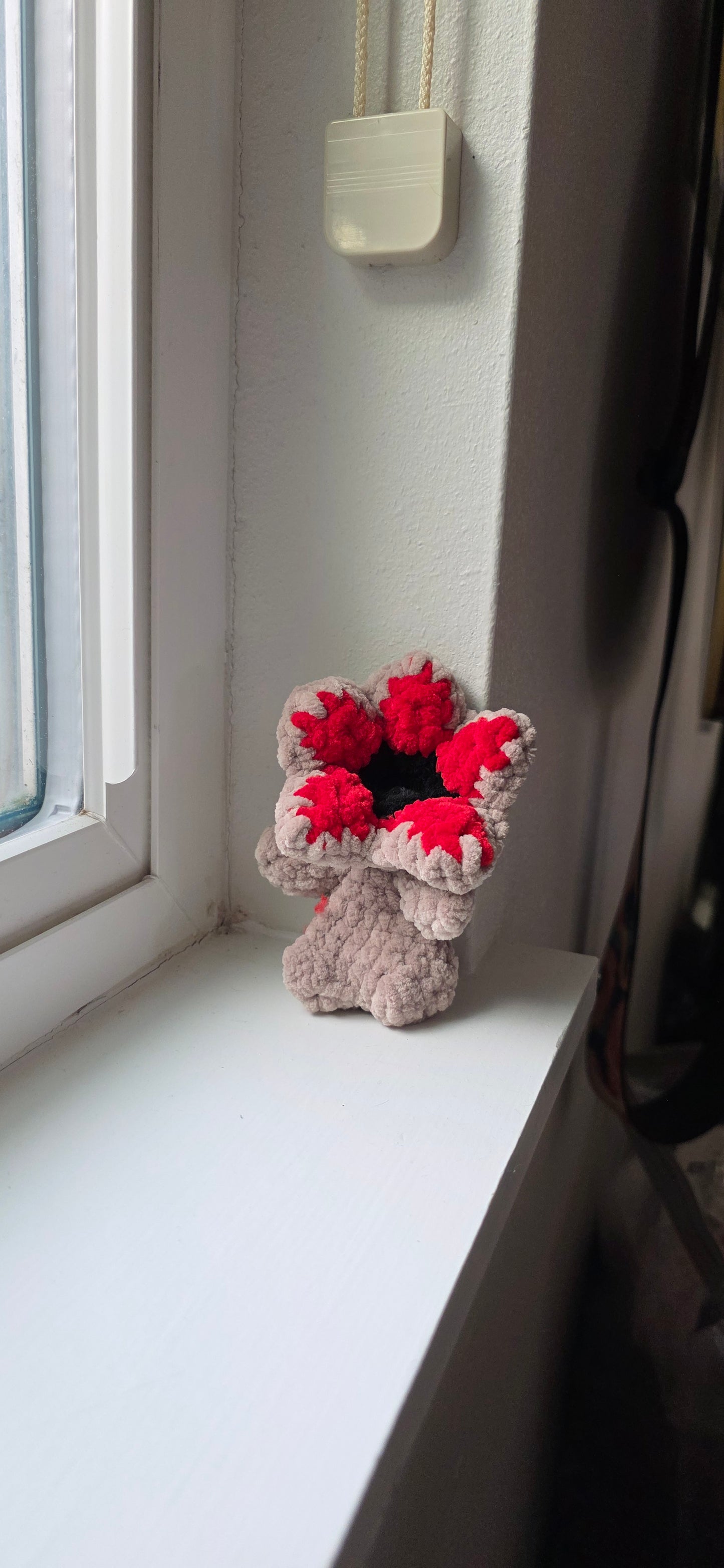 Spooky Flower Guy