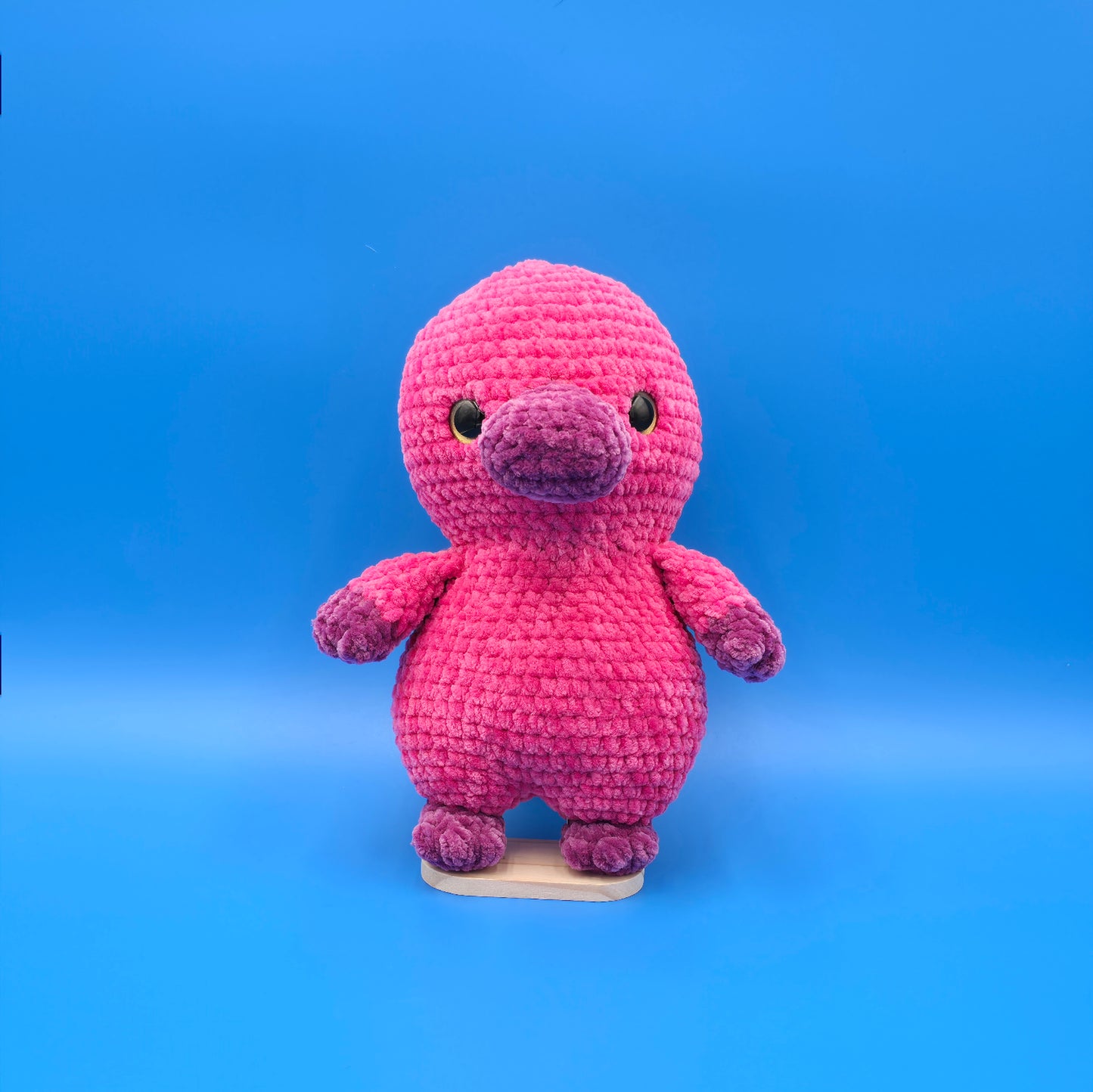 Platypus Plush named Paulie