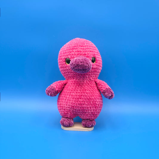 Platypus Plush named Paulie