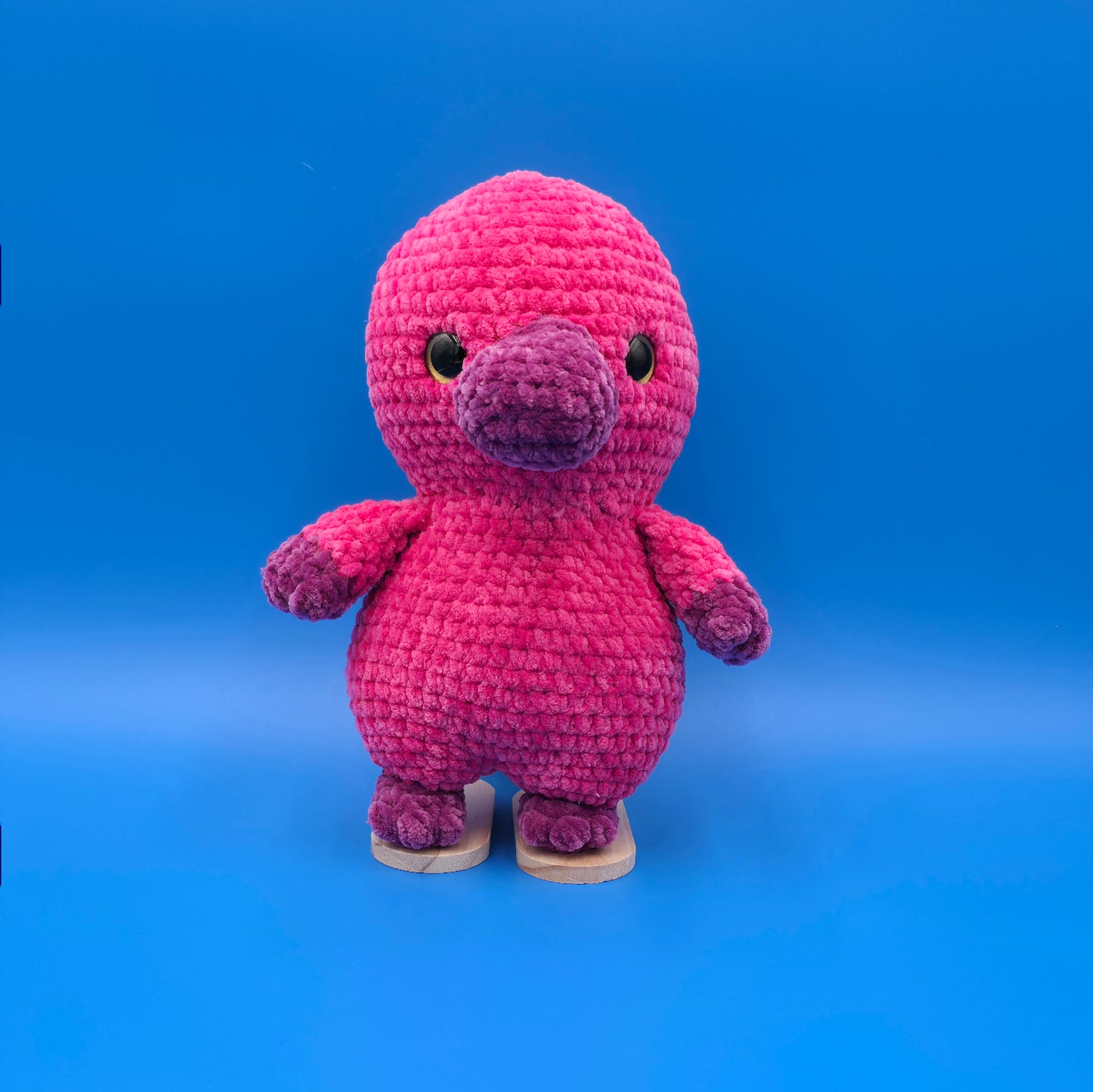 Platypus Plush named Paulie