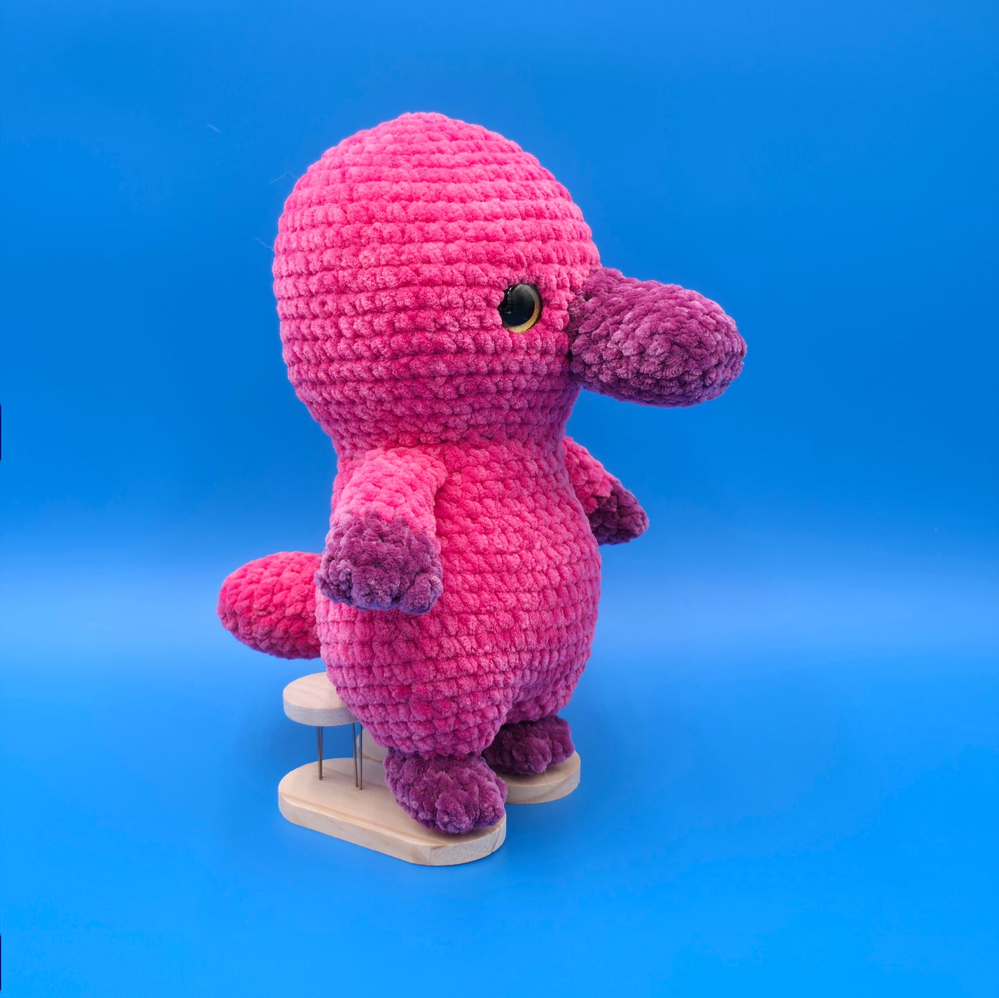 Platypus Plush named Paulie